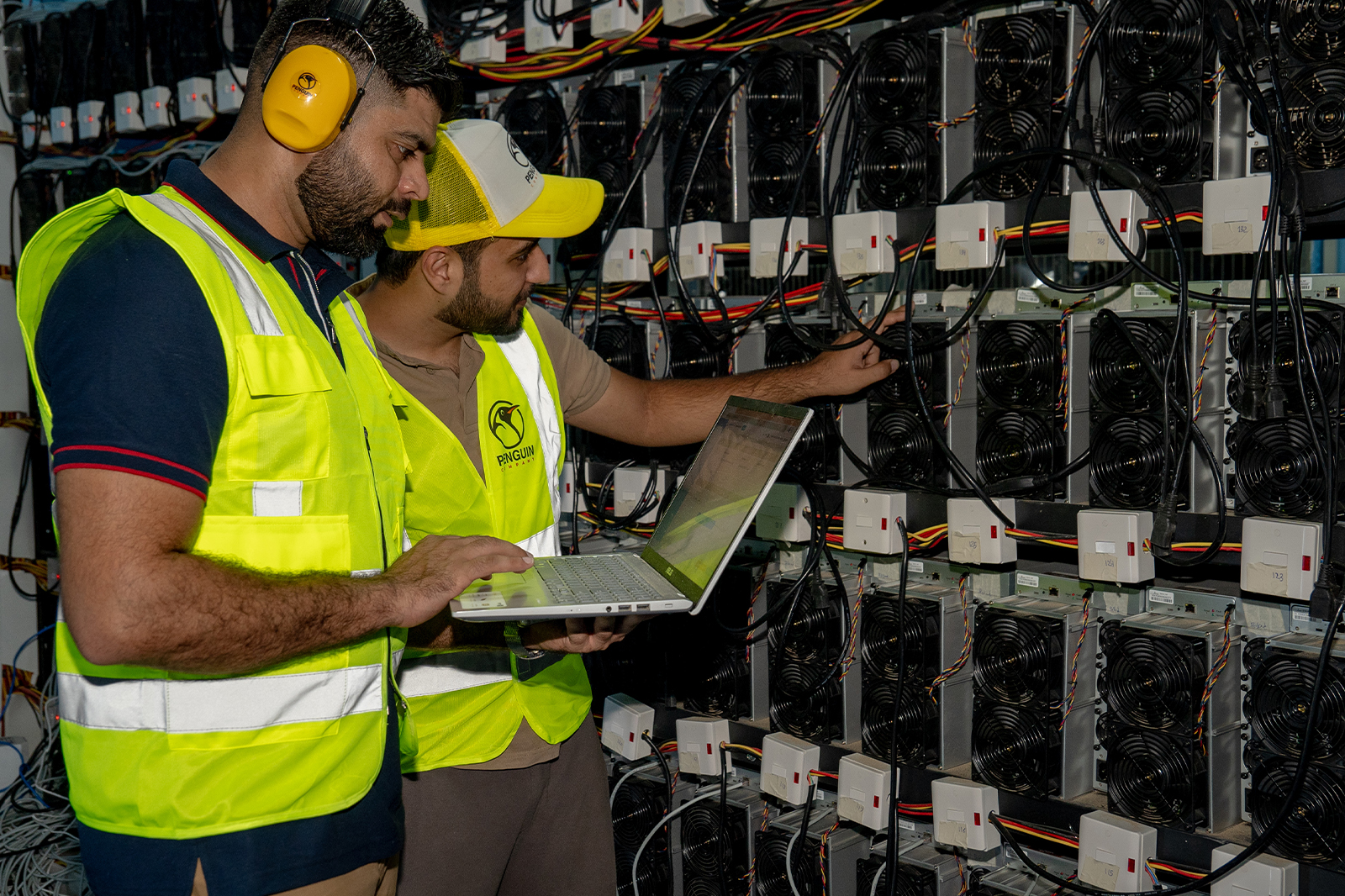 cryptocurrency mining in uae